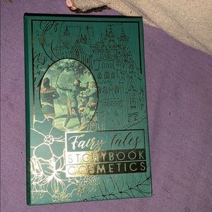 Fairytales Storybook Cosmetics Makeup Pallete